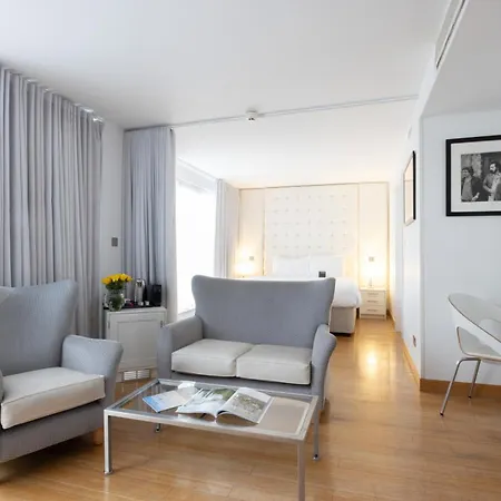 Bermondsey Square Hotel - A Bespoke Hotel-2